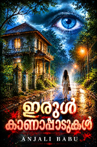ഇരുൾ കാണാപ്പാടുകൾ 🧤