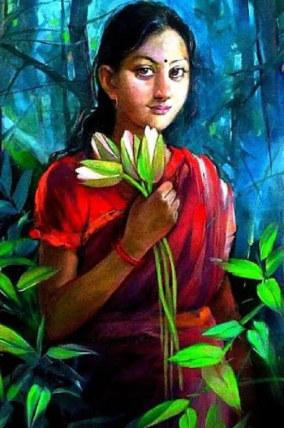 ఆ అడవిలో అమ్మాయి