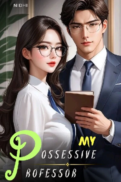 My possessive professor 🧑‍🏫