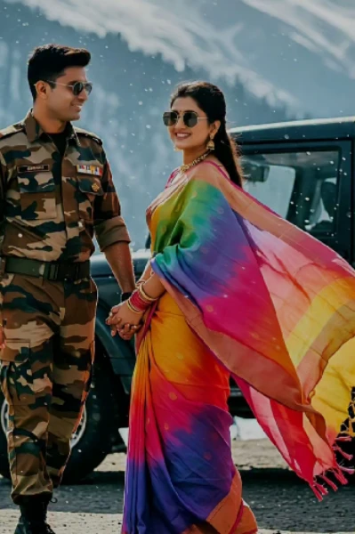 ❤️इश्क़ है या सजा...ए दिल बता❤️   (𝗔𝗥𝗠𝗬 𝗟𝗢𝗩𝗘) [{𝗦𝗘𝗦𝗦𝗜𝗢𝗡,,,,2}]