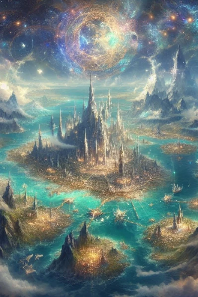 A1 दस महाद्वीपो को सरपास करना