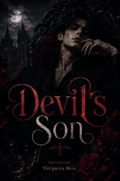 Devil's son😈💙💙