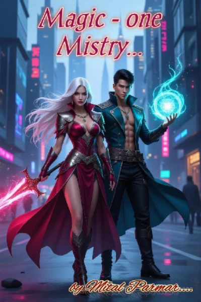 જાદુ - એક  રહસ્ય...