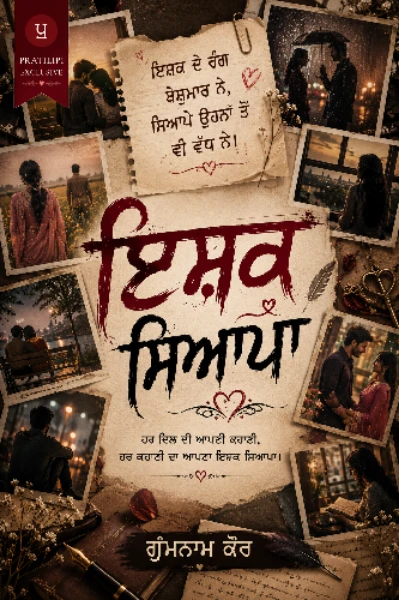 ਇਸ਼ਕ਼ ਸਿਆਪੇ..


ਇਹ ਇਸ਼ਕ ਵਿ ਸਿਆਪਾ ਹਿ ਤਾਂ ਹੈ।