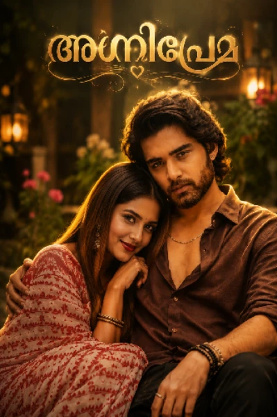 ❤️‍🔥അഗ്നിപ്രേമ❤️‍🔥(COMPLETED)