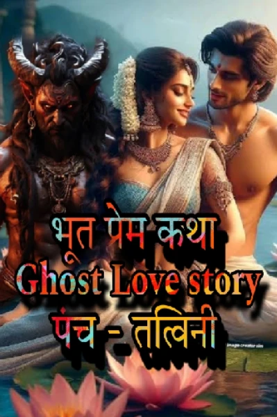Ghosty Love story..  "पंचतत्विनी".... भुतीया प्रेम कहाणी..