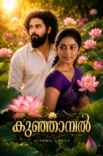 കുഞ്ഞാമ്പൽ🪷(Completed)