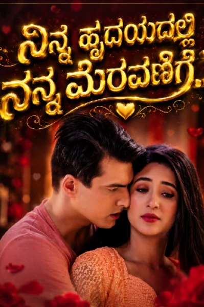 ನಿನ್ನ ಹೃದಯದಲ್ಲಿ ನನ್ನ ಮೆರವಣಿಗೆ..(ಸಮಗ್ರ)