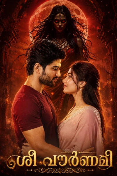 ശ്രീ പൗർണമി 🔥 { completed}