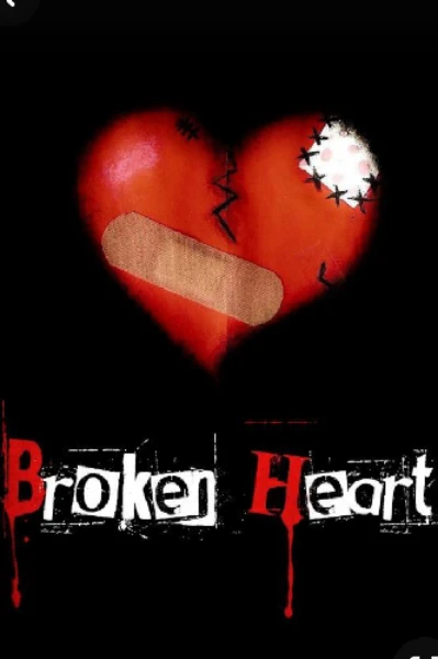 Broken heart...