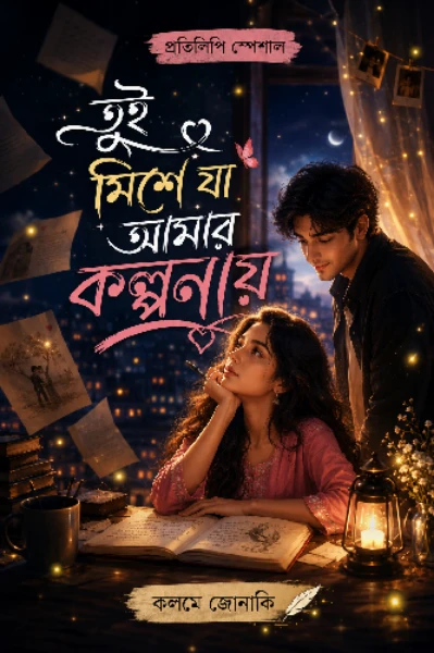 তুই মিশে যা আমার কল্পনায়