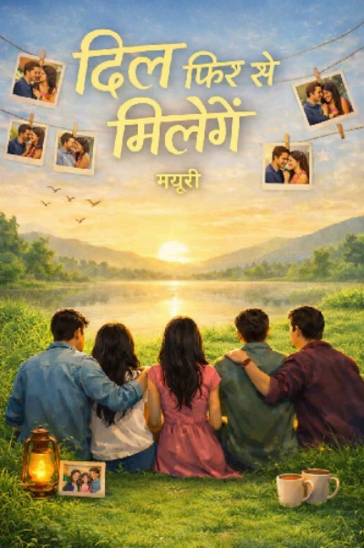 दिल फिर से मिलेंगे (DFM सीजन -3)