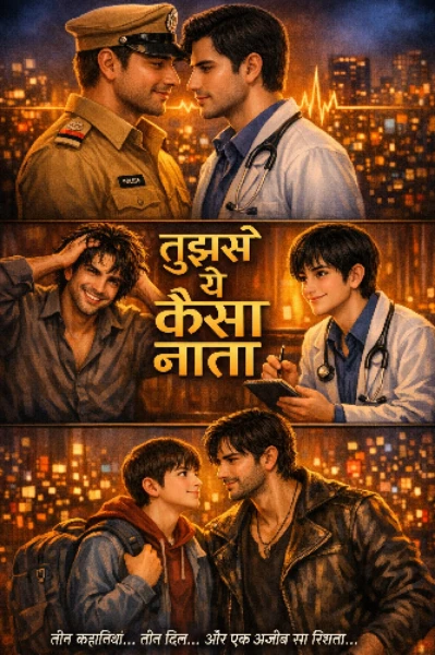 तुझसे ये कैसा नाता (BL STORY) (Completed)