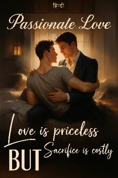 Passionate love (bl story)