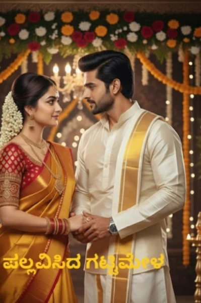 ಪಲ್ಲವಿಸಿದ ಗಟ್ಟಿಮೇಳ ಭಾಗ-1