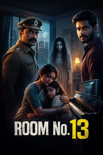 Room no:13(A Horror Thriller)