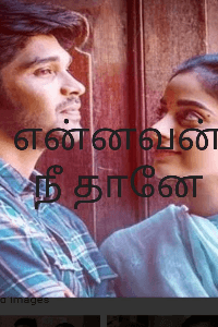 என்னவள் நீ தானே கண்மணி