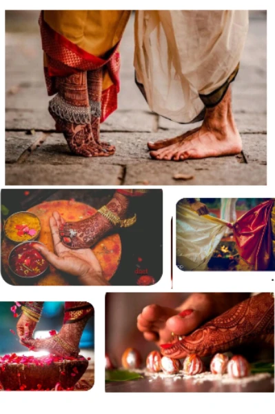ಸಪ್ತಪದಿಯ ಜೊತೆಗಾತಿ