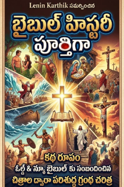 THE•° బైబుల్ •°కథలు 🧭
       Part {1}&{2} full
                   ⛪