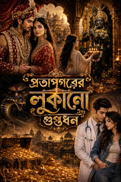 ,,,প্রতাপগড়ের লুকোনো গুপ্তধন,,, (খণ্ড ১)
