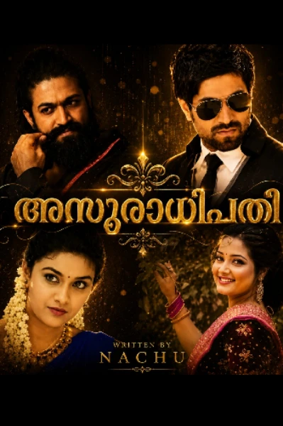 🔥അസുരാധിപതി 🔥