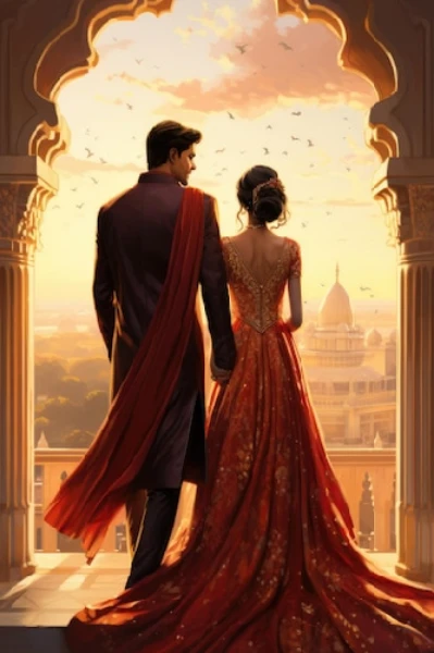 Her Promise:The Royal Love