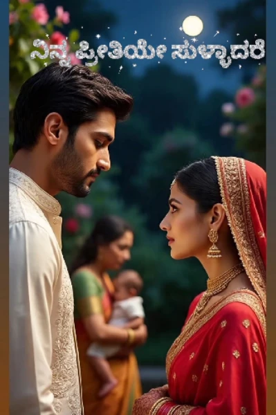 ನಿನ್ನ ಪ್ರೀತಿಯೇ ಸುಳ್ಳಾದರೆ..! (ಮುಗಿದಿದೆ)