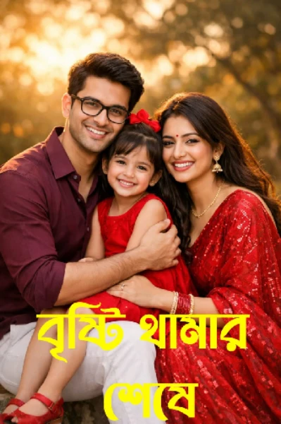 🍁 বৃষ্টি থামার শেষে 🍁