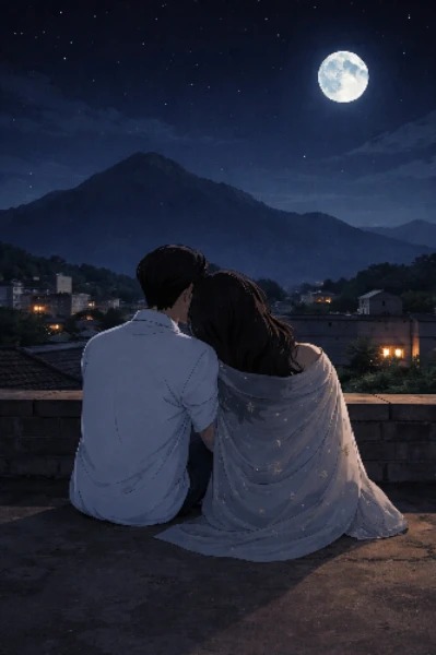 உயிர்‌ உறையுதே உன்னோடு..! - [முழு நாவல்]