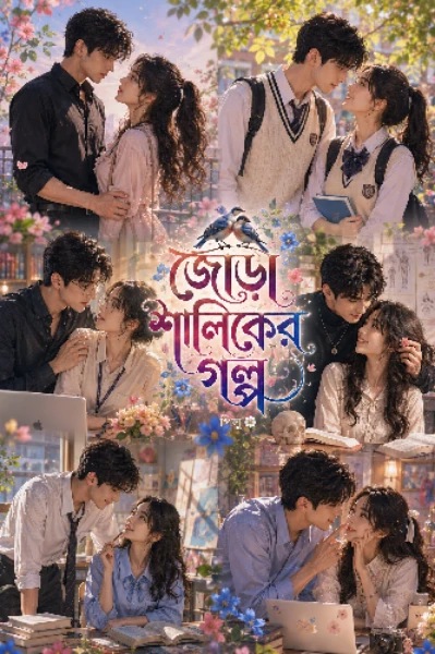 🌸~জোড়া শালিকের গল্প~🌸