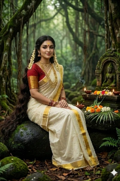 കാളിയൂർമനയിലെ  യക്ഷി