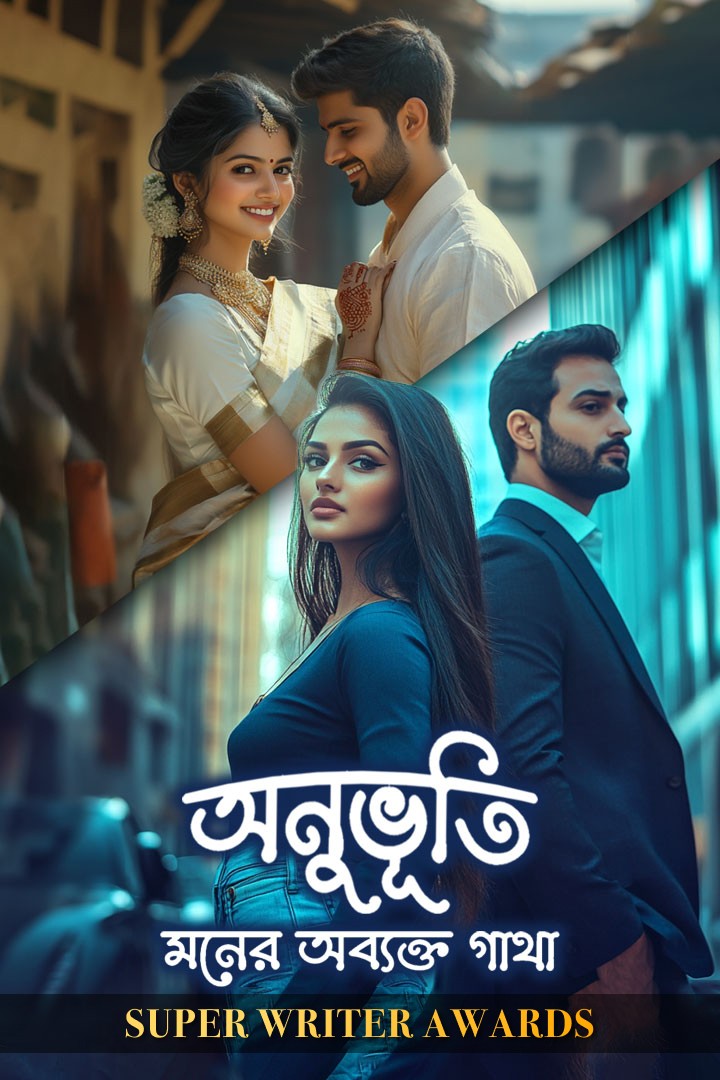 অনুভূতি ~ মনের অব্যক্ত গাথা