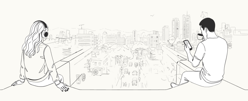 Pratilipi Footer (Tab)